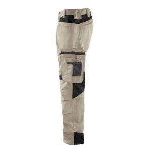 Factory Customized Cargo Trousers Multi-Pockets Men's Work Trousers Workwear Pants For men