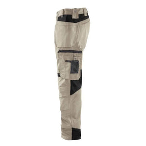 Factory Customized Cargo Trousers Multi-Pockets Men's Work Trousers Workwear Pants For men