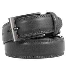 Load image into Gallery viewer, Width 3.3CM spot, men can choose a variety of colors pin buckle belt zk33-560