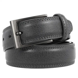 Width 3.3CM spot, men can choose a variety of colors pin buckle belt zk33-560