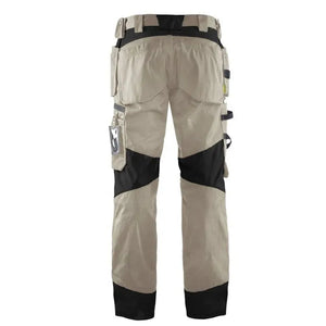 Factory Customized Cargo Trousers Multi-Pockets Men's Work Trousers Workwear Pants For men