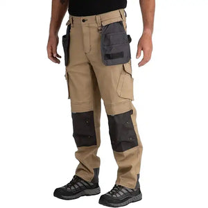 Factory Customized Cargo Trousers Multi-Pockets Men's Work Trousers Workwear Pants For men