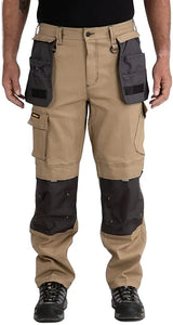 Factory Customized Cargo Trousers Multi-Pockets Men's Work Trousers Workwear Pants For men