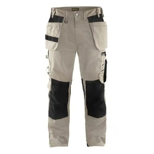 Factory Customized Cargo Trousers Multi-Pockets Men's Work Trousers Workwear Pants For men