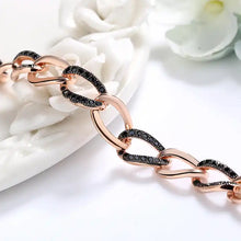 Load image into Gallery viewer, Punk Chain Bracelet Jewelry Rose Gold Jewelry Silver 925 Men Charm Waist Chain Belt