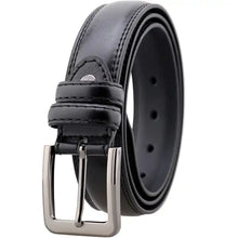 Load image into Gallery viewer, Width 3.3CM spot, men can choose a variety of colors pin buckle belt zk33-560